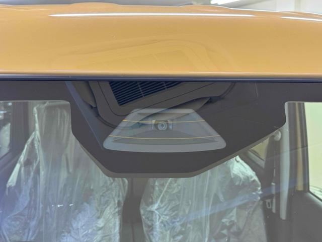 スペーシア ハイブリッドG 両側スライドドア クリアランスソナー 衝突被害軽減システム オートライト LEDヘッドランプ スマートキー アイドリングストップ 電動格納ミラー ベンチシート CVT 盗難防止システム ABS ESC(25枚目)