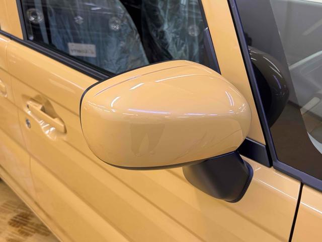 スペーシア ハイブリッドG 両側スライドドア クリアランスソナー 衝突被害軽減システム オートライト LEDヘッドランプ スマートキー アイドリングストップ 電動格納ミラー ベンチシート CVT 盗難防止システム ABS ESC(29枚目)