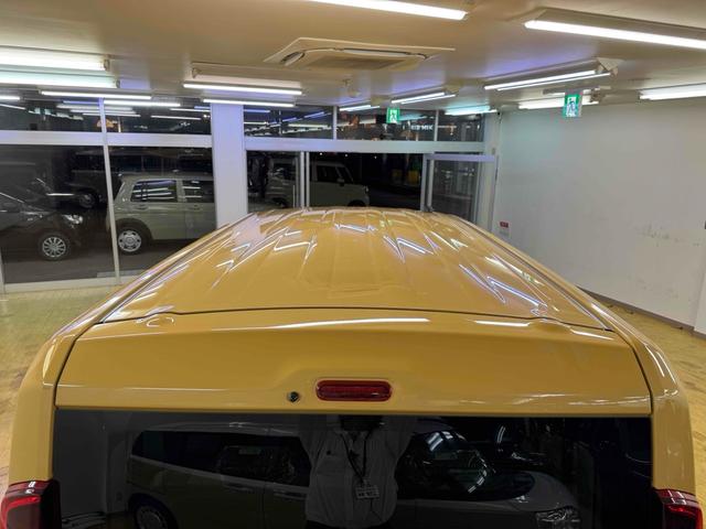 スペーシア ハイブリッドG 両側スライドドア クリアランスソナー 衝突被害軽減システム オートライト LEDヘッドランプ スマートキー アイドリングストップ 電動格納ミラー ベンチシート CVT 盗難防止システム ABS ESC(33枚目)