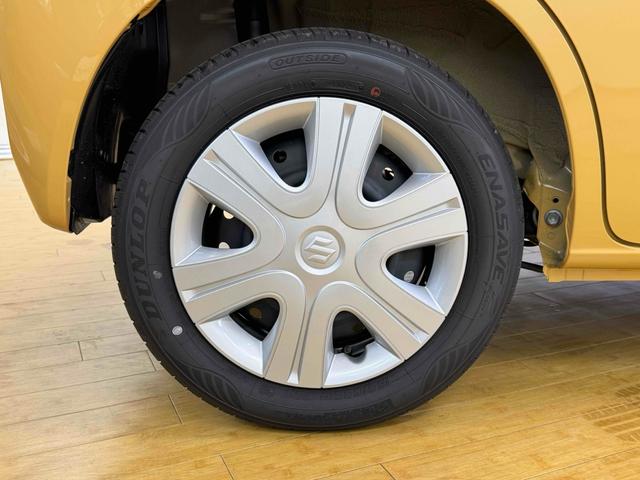 スペーシア ハイブリッドG 両側スライドドア クリアランスソナー 衝突被害軽減システム オートライト LEDヘッドランプ スマートキー アイドリングストップ 電動格納ミラー ベンチシート CVT 盗難防止システム ABS ESC(35枚目)