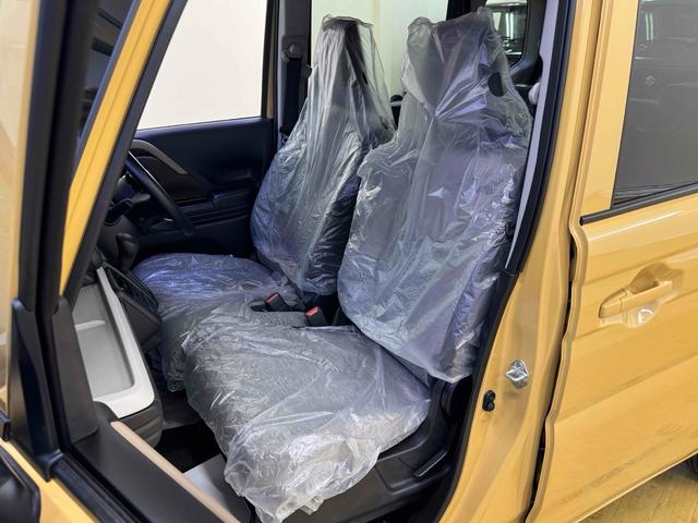 スペーシア ハイブリッドG 両側スライドドア クリアランスソナー 衝突被害軽減システム オートライト LEDヘッドランプ スマートキー アイドリングストップ 電動格納ミラー ベンチシート CVT 盗難防止システム ABS ESC(60枚目)