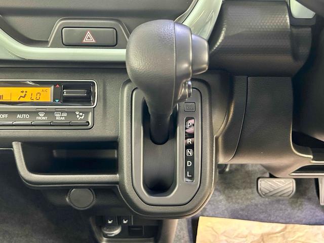 ハスラー ハイブリッドG クリアランスソナー オートクルーズコントロール レーンアシスト 衝突被害軽減システム オートライト LEDヘッドランプ スマートキー アイドリングストップ 電動格納ミラー シートヒーター CVT(11枚目)