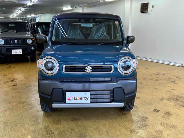 ハスラー ハイブリッドG クリアランスソナー オートクルーズコントロール レーンアシスト 衝突被害軽減システム オートライト LEDヘッドランプ スマートキー アイドリングストップ 電動格納ミラー シートヒーター CVT(15枚目)