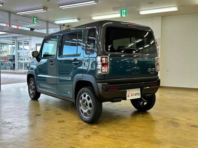 ハスラー ハイブリッドG クリアランスソナー オートクルーズコントロール レーンアシスト 衝突被害軽減システム オートライト LEDヘッドランプ スマートキー アイドリングストップ 電動格納ミラー シートヒーター CVT(21枚目)