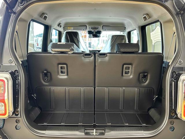 ハスラー ハイブリッドG クリアランスソナー オートクルーズコントロール レーンアシスト 衝突被害軽減システム オートライト LEDヘッドランプ スマートキー アイドリングストップ 電動格納ミラー シートヒーター CVT(22枚目)