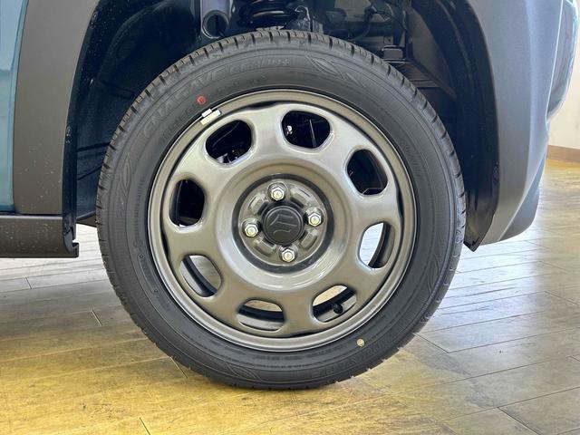 ハスラー ハイブリッドG クリアランスソナー オートクルーズコントロール レーンアシスト 衝突被害軽減システム オートライト LEDヘッドランプ スマートキー アイドリングストップ 電動格納ミラー シートヒーター CVT(23枚目)