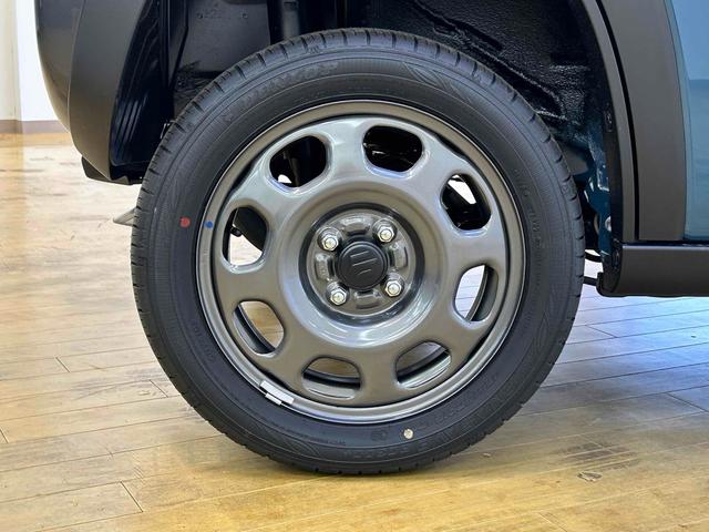 ハスラー ハイブリッドG クリアランスソナー オートクルーズコントロール レーンアシスト 衝突被害軽減システム オートライト LEDヘッドランプ スマートキー アイドリングストップ 電動格納ミラー シートヒーター CVT(27枚目)