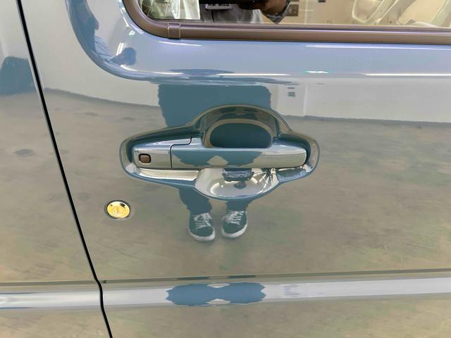 ハスラー ハイブリッドG クリアランスソナー オートクルーズコントロール レーンアシスト 衝突被害軽減システム オートライト LEDヘッドランプ スマートキー アイドリングストップ 電動格納ミラー シートヒーター CVT(37枚目)