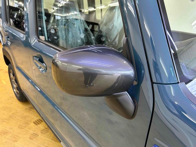 ハスラー ハイブリッドG クリアランスソナー オートクルーズコントロール レーンアシスト 衝突被害軽減システム オートライト LEDヘッドランプ スマートキー アイドリングストップ 電動格納ミラー シートヒーター CVT(38枚目)