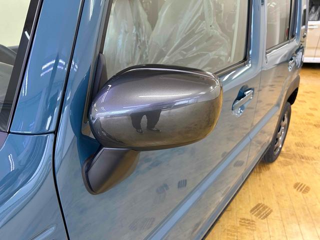 ハスラー ハイブリッドG クリアランスソナー オートクルーズコントロール レーンアシスト 衝突被害軽減システム オートライト LEDヘッドランプ スマートキー アイドリングストップ 電動格納ミラー シートヒーター CVT(39枚目)