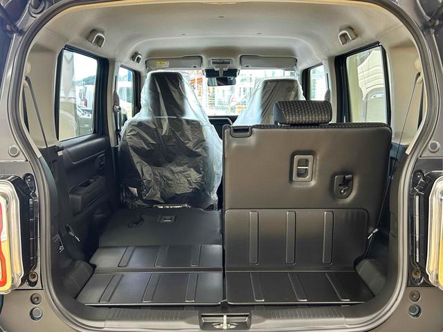 ハスラー ハイブリッドG クリアランスソナー オートクルーズコントロール レーンアシスト 衝突被害軽減システム オートライト LEDヘッドランプ スマートキー アイドリングストップ 電動格納ミラー シートヒーター CVT(43枚目)