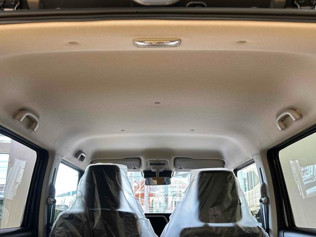 ハスラー ハイブリッドG クリアランスソナー オートクルーズコントロール レーンアシスト 衝突被害軽減システム オートライト LEDヘッドランプ スマートキー アイドリングストップ 電動格納ミラー シートヒーター CVT(45枚目)