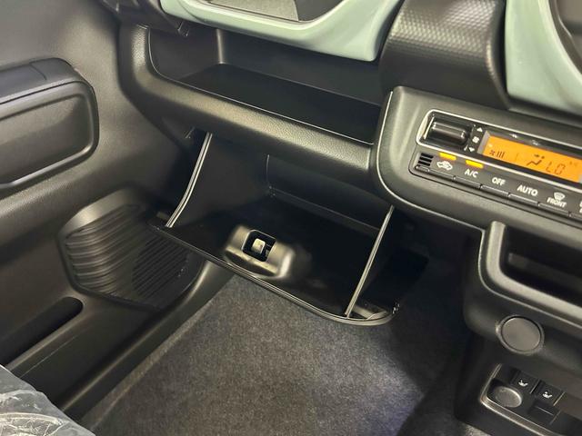 ハスラー ハイブリッドG クリアランスソナー オートクルーズコントロール レーンアシスト 衝突被害軽減システム オートライト LEDヘッドランプ スマートキー アイドリングストップ 電動格納ミラー シートヒーター CVT(53枚目)