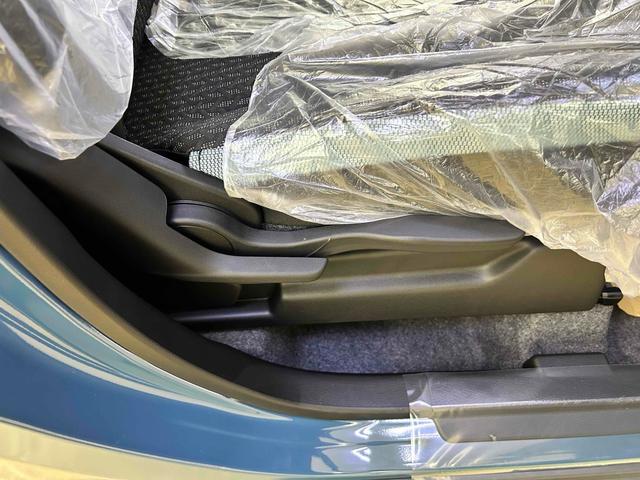 ハスラー ハイブリッドG クリアランスソナー オートクルーズコントロール レーンアシスト 衝突被害軽減システム オートライト LEDヘッドランプ スマートキー アイドリングストップ 電動格納ミラー シートヒーター CVT(60枚目)