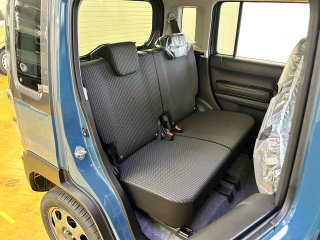 ハスラー ハイブリッドG クリアランスソナー オートクルーズコントロール レーンアシスト 衝突被害軽減システム オートライト LEDヘッドランプ スマートキー アイドリングストップ 電動格納ミラー シートヒーター CVT(61枚目)