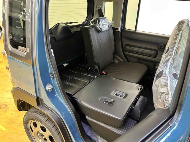 ハスラー ハイブリッドG クリアランスソナー オートクルーズコントロール レーンアシスト 衝突被害軽減システム オートライト LEDヘッドランプ スマートキー アイドリングストップ 電動格納ミラー シートヒーター CVT(62枚目)