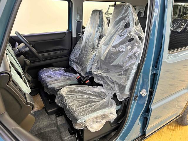 ハスラー ハイブリッドG クリアランスソナー オートクルーズコントロール レーンアシスト 衝突被害軽減システム オートライト LEDヘッドランプ スマートキー アイドリングストップ 電動格納ミラー シートヒーター CVT(70枚目)