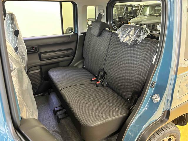 ハスラー ハイブリッドG クリアランスソナー オートクルーズコントロール レーンアシスト 衝突被害軽減システム オートライト LEDヘッドランプ スマートキー アイドリングストップ 電動格納ミラー シートヒーター CVT(72枚目)