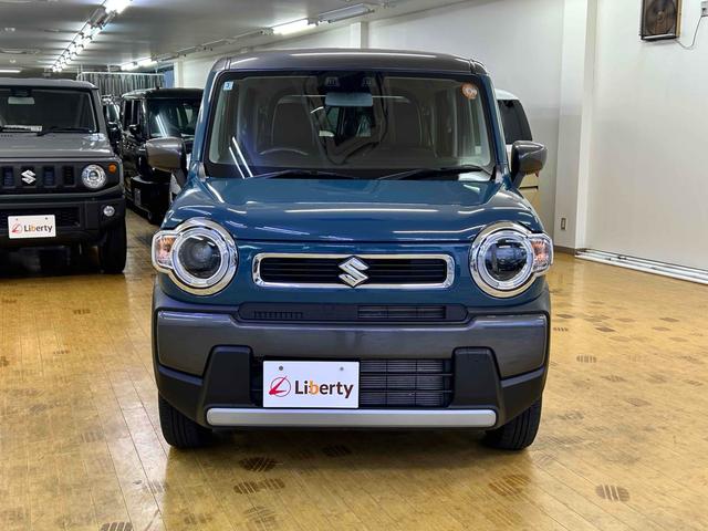 ハスラー ハイブリッドG クリアランスソナー オートクルーズコントロール レーンアシスト 衝突被害軽減システム オートライト LEDヘッドランプ スマートキー アイドリングストップ 電動格納ミラー シートヒーター CVT(15枚目)