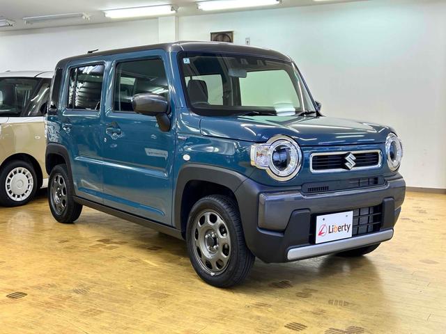 ハスラー ハイブリッドG クリアランスソナー オートクルーズコントロール レーンアシスト 衝突被害軽減システム オートライト LEDヘッドランプ スマートキー アイドリングストップ 電動格納ミラー シートヒーター CVT(16枚目)