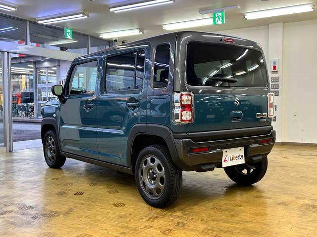 ハスラー ハイブリッドG クリアランスソナー オートクルーズコントロール レーンアシスト 衝突被害軽減システム オートライト LEDヘッドランプ スマートキー アイドリングストップ 電動格納ミラー シートヒーター CVT(21枚目)