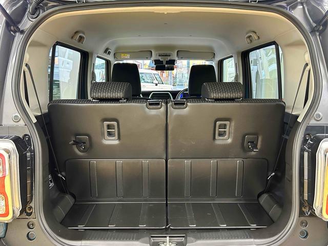 ハスラー ハイブリッドG クリアランスソナー オートクルーズコントロール レーンアシスト 衝突被害軽減システム オートライト LEDヘッドランプ スマートキー アイドリングストップ 電動格納ミラー シートヒーター CVT(22枚目)