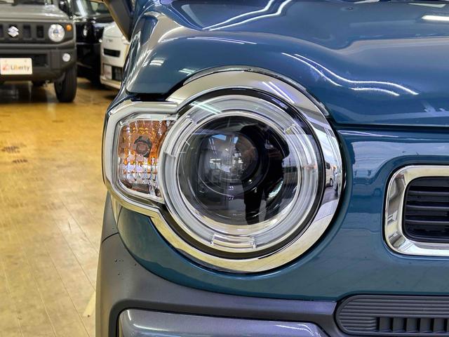 ハスラー ハイブリッドG クリアランスソナー オートクルーズコントロール レーンアシスト 衝突被害軽減システム オートライト LEDヘッドランプ スマートキー アイドリングストップ 電動格納ミラー シートヒーター CVT(32枚目)