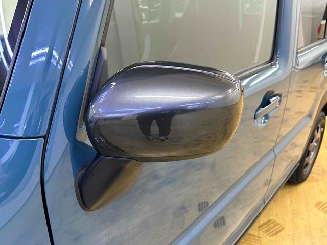 ハスラー ハイブリッドG クリアランスソナー オートクルーズコントロール レーンアシスト 衝突被害軽減システム オートライト LEDヘッドランプ スマートキー アイドリングストップ 電動格納ミラー シートヒーター CVT(36枚目)