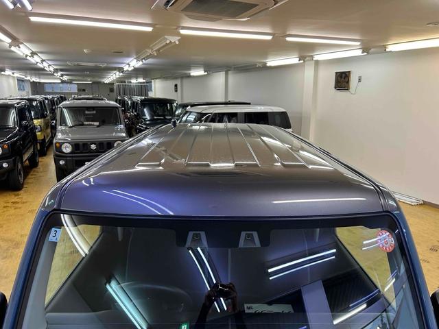 ハスラー ハイブリッドG クリアランスソナー オートクルーズコントロール レーンアシスト 衝突被害軽減システム オートライト LEDヘッドランプ スマートキー アイドリングストップ 電動格納ミラー シートヒーター CVT(42枚目)