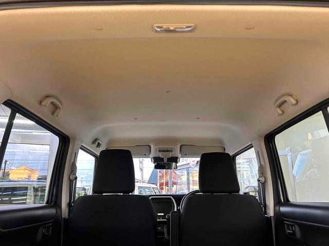 ハスラー ハイブリッドG クリアランスソナー オートクルーズコントロール レーンアシスト 衝突被害軽減システム オートライト LEDヘッドランプ スマートキー アイドリングストップ 電動格納ミラー シートヒーター CVT(46枚目)