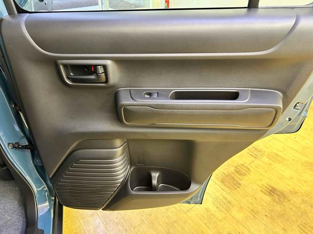 ハスラー ハイブリッドG クリアランスソナー オートクルーズコントロール レーンアシスト 衝突被害軽減システム オートライト LEDヘッドランプ スマートキー アイドリングストップ 電動格納ミラー シートヒーター CVT(49枚目)