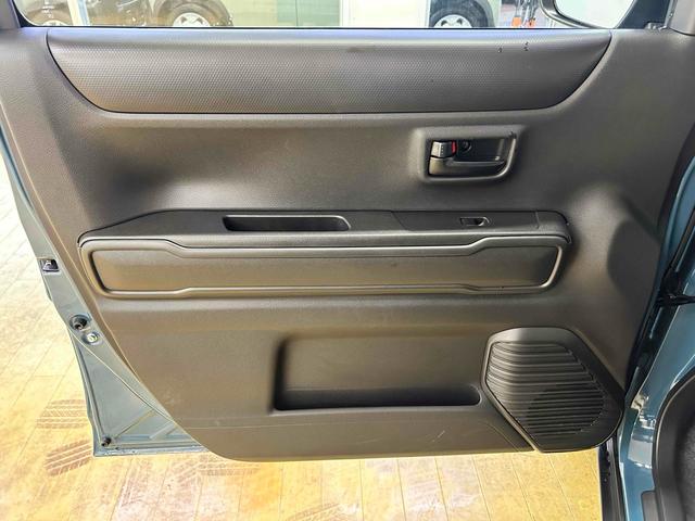 ハスラー ハイブリッドG クリアランスソナー オートクルーズコントロール レーンアシスト 衝突被害軽減システム オートライト LEDヘッドランプ スマートキー アイドリングストップ 電動格納ミラー シートヒーター CVT(50枚目)