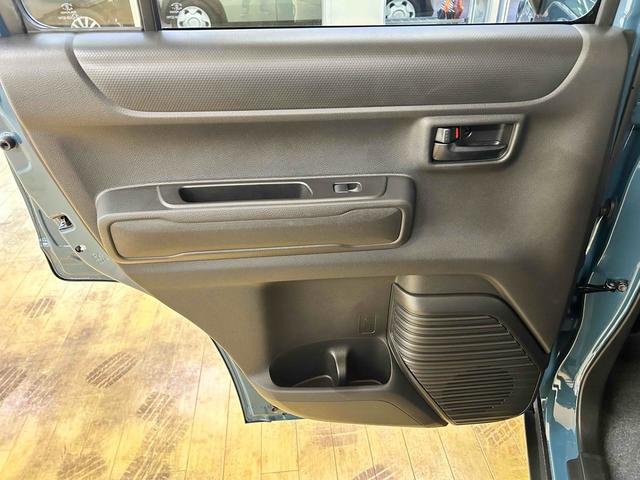 ハスラー ハイブリッドG クリアランスソナー オートクルーズコントロール レーンアシスト 衝突被害軽減システム オートライト LEDヘッドランプ スマートキー アイドリングストップ 電動格納ミラー シートヒーター CVT(51枚目)