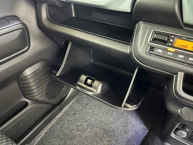 ハスラー ハイブリッドG クリアランスソナー オートクルーズコントロール レーンアシスト 衝突被害軽減システム オートライト LEDヘッドランプ スマートキー アイドリングストップ 電動格納ミラー シートヒーター CVT(57枚目)