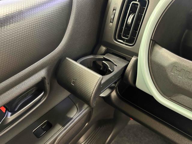 ハスラー ハイブリッドG クリアランスソナー オートクルーズコントロール レーンアシスト 衝突被害軽減システム オートライト LEDヘッドランプ スマートキー アイドリングストップ 電動格納ミラー シートヒーター CVT(58枚目)