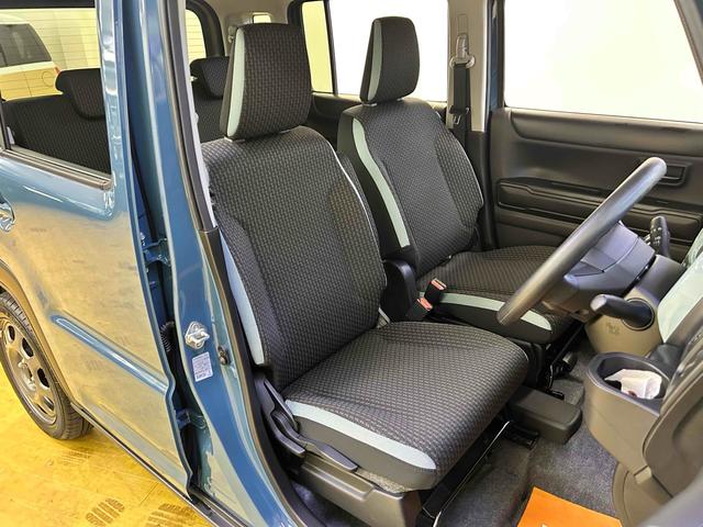 ハスラー ハイブリッドG クリアランスソナー オートクルーズコントロール レーンアシスト 衝突被害軽減システム オートライト LEDヘッドランプ スマートキー アイドリングストップ 電動格納ミラー シートヒーター CVT(62枚目)