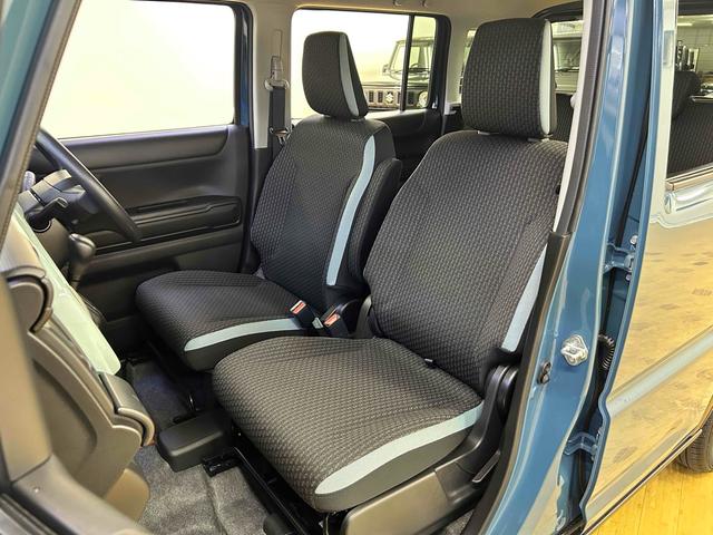 ハスラー ハイブリッドG クリアランスソナー オートクルーズコントロール レーンアシスト 衝突被害軽減システム オートライト LEDヘッドランプ スマートキー アイドリングストップ 電動格納ミラー シートヒーター CVT(69枚目)