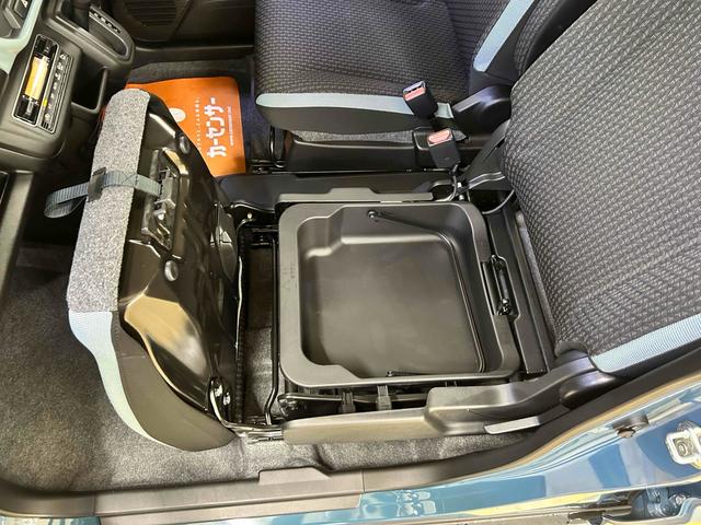 ハスラー ハイブリッドG クリアランスソナー オートクルーズコントロール レーンアシスト 衝突被害軽減システム オートライト LEDヘッドランプ スマートキー アイドリングストップ 電動格納ミラー シートヒーター CVT(70枚目)