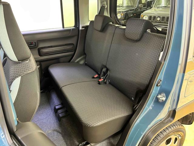 ハスラー ハイブリッドG クリアランスソナー オートクルーズコントロール レーンアシスト 衝突被害軽減システム オートライト LEDヘッドランプ スマートキー アイドリングストップ 電動格納ミラー シートヒーター CVT(71枚目)