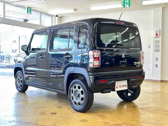 ハスラー ハイブリッドＧ　クリアランスソナー　オートクルーズコントロール　レーンアシスト　衝突被害軽減システム　オートライト　ＬＥＤヘッドランプ　スマートキー　アイドリングストップ　電動格納ミラー　シートヒーター　ＣＶＴ（10枚目）