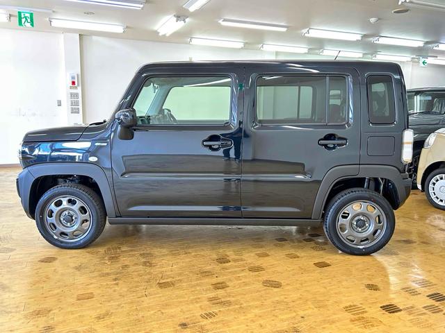 ハスラー ハイブリッドＧ　クリアランスソナー　オートクルーズコントロール　レーンアシスト　衝突被害軽減システム　オートライト　ＬＥＤヘッドランプ　スマートキー　アイドリングストップ　電動格納ミラー　シートヒーター　ＣＶＴ（11枚目）