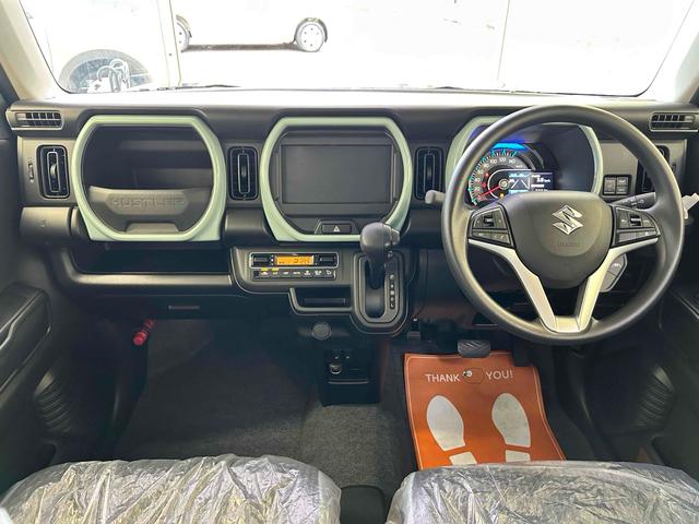 ハスラー ハイブリッドＧ　クリアランスソナー　オートクルーズコントロール　レーンアシスト　衝突被害軽減システム　オートライト　ＬＥＤヘッドランプ　スマートキー　アイドリングストップ　電動格納ミラー　シートヒーター　ＣＶＴ（12枚目）