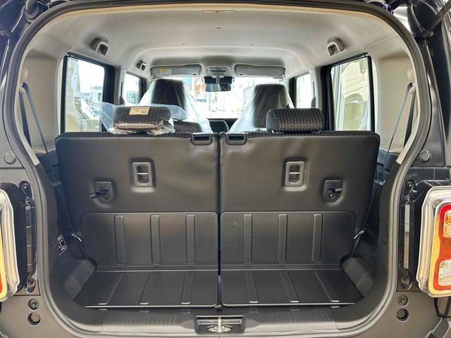 ハスラー ハイブリッドＧ　クリアランスソナー　オートクルーズコントロール　レーンアシスト　衝突被害軽減システム　オートライト　ＬＥＤヘッドランプ　スマートキー　アイドリングストップ　電動格納ミラー　シートヒーター　ＣＶＴ（22枚目）