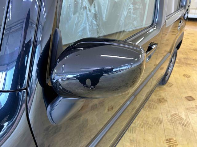 ハスラー ハイブリッドＧ　クリアランスソナー　オートクルーズコントロール　レーンアシスト　衝突被害軽減システム　オートライト　ＬＥＤヘッドランプ　スマートキー　アイドリングストップ　電動格納ミラー　シートヒーター　ＣＶＴ（38枚目）