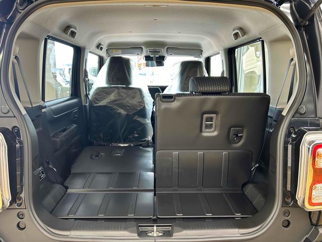 ハスラー ハイブリッドＧ　クリアランスソナー　オートクルーズコントロール　レーンアシスト　衝突被害軽減システム　オートライト　ＬＥＤヘッドランプ　スマートキー　アイドリングストップ　電動格納ミラー　シートヒーター　ＣＶＴ（49枚目）