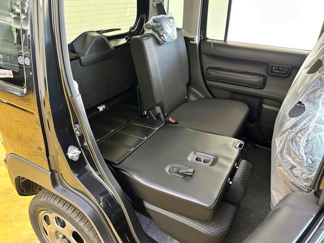 ハスラー ハイブリッドＧ　クリアランスソナー　オートクルーズコントロール　レーンアシスト　衝突被害軽減システム　オートライト　ＬＥＤヘッドランプ　スマートキー　アイドリングストップ　電動格納ミラー　シートヒーター　ＣＶＴ（67枚目）