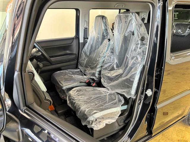 ハスラー ハイブリッドＧ　クリアランスソナー　オートクルーズコントロール　レーンアシスト　衝突被害軽減システム　オートライト　ＬＥＤヘッドランプ　スマートキー　アイドリングストップ　電動格納ミラー　シートヒーター　ＣＶＴ（70枚目）