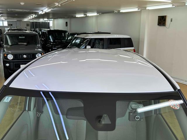 デイズ Ｘ　全周囲カメラ　ナビ　ＴＶ　クリアランスソナー　衝突被害軽減システム　オートライト　スマートキー　アイドリングストップ　電動格納ミラー　ベンチシート　ＣＶＴ　盗難防止システム　ＡＢＳ（31枚目）