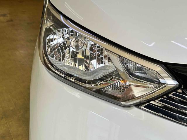 デイズ Ｘ　全周囲カメラ　ナビ　ＴＶ　クリアランスソナー　衝突被害軽減システム　オートライト　スマートキー　アイドリングストップ　電動格納ミラー　ベンチシート　ＣＶＴ　盗難防止システム　ＡＢＳ（36枚目）