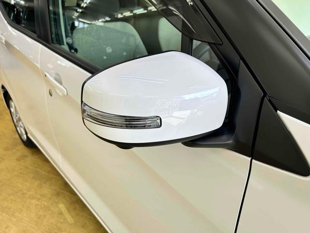 デイズ Ｘ　全周囲カメラ　ナビ　ＴＶ　クリアランスソナー　衝突被害軽減システム　オートライト　スマートキー　アイドリングストップ　電動格納ミラー　ベンチシート　ＣＶＴ　盗難防止システム　ＡＢＳ（38枚目）